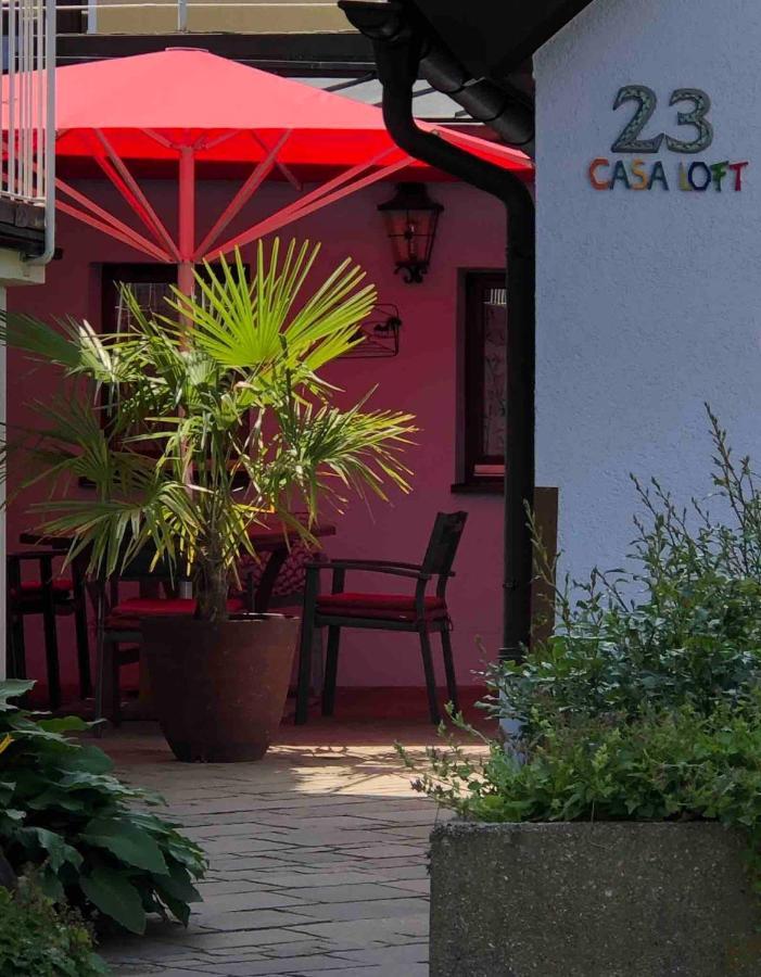 Casa Loft & Lamansarda Цирндорф Екстериор снимка