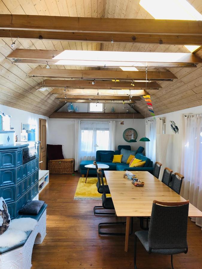 Casa Loft & Lamansarda Цирндорф Екстериор снимка